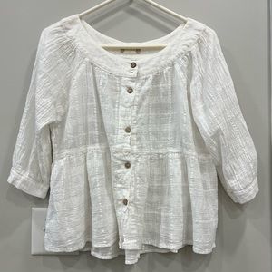 Altar’d state top, EUC, women’s small